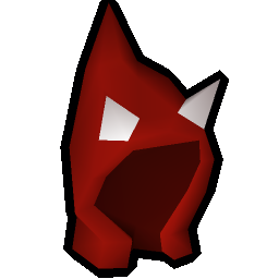 Classic imp hood