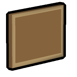 Oak display