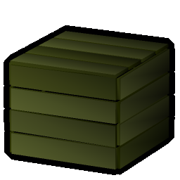 Castle wars supply crate