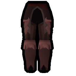 Oathplate legs