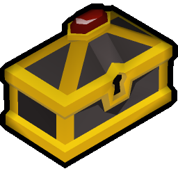 Forgotten lockbox