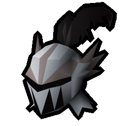 Radiant oathplate helm