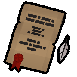 Contract of Glyphic Attenuation