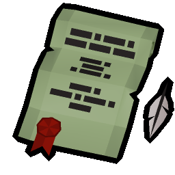 Contract of Divine Severance