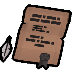 Contract of Harmony Acquisition