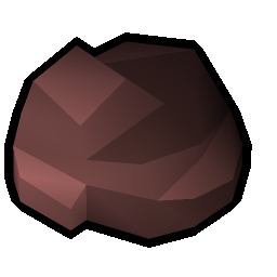 Cooled infernal chunk