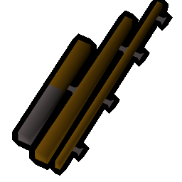 Fly fishing rod