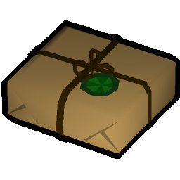 Minor easy scroll case