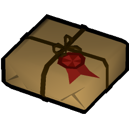 Minor master scroll case