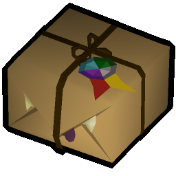 Mimic scroll case