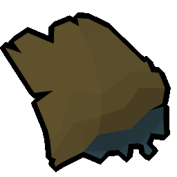 Wet fabric scrap
