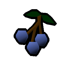Caerula berries