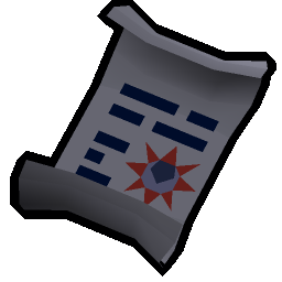 Emissary scroll