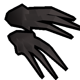 Iron claws