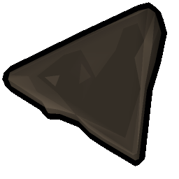 Keystone fragment