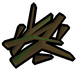 Root kindling