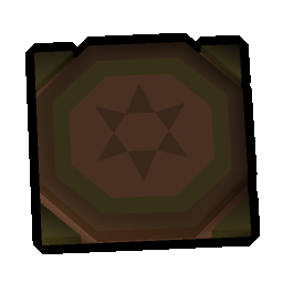 Ancient teleporter