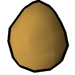 Jaguar egg