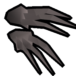 Steel claws