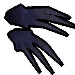 Mithril claws