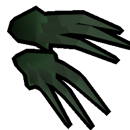 Adamant claws