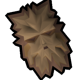 Greenman carving