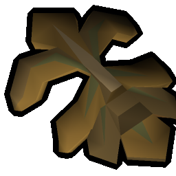 Greenman mask (normal)