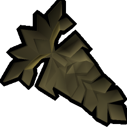 Greenman mask (willow)