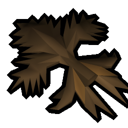 Greenman mask (yew)