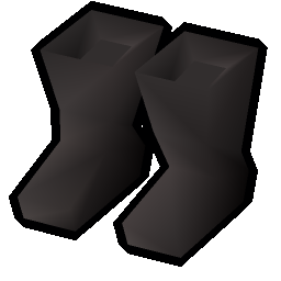 Climbing boots
