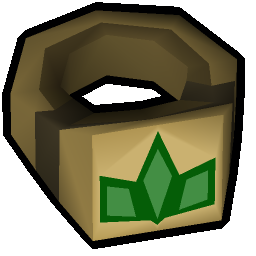 Alchemist's signet