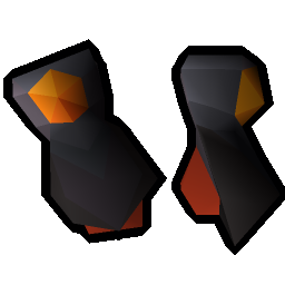 Confliction gauntlets