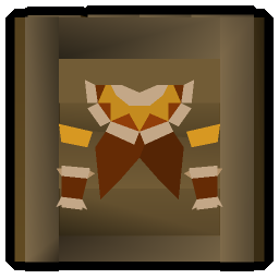Blood Moon armour set