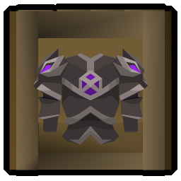 Torva armour set