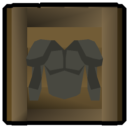Rock-shell armour set