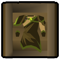 Swampbark armour set