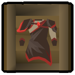 Bloodbark armour set