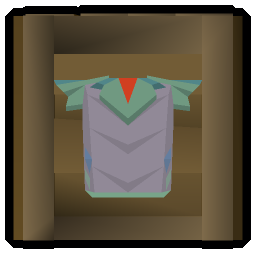 Hueycoatl hide armour set