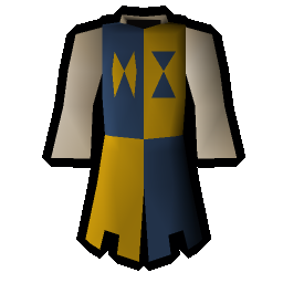 Grid master tabard