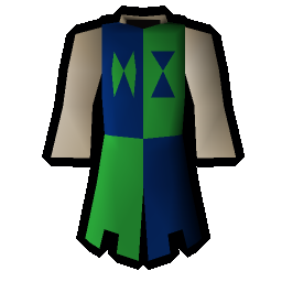 Grid master tabard (g)