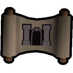 Grid master altar icon scroll
