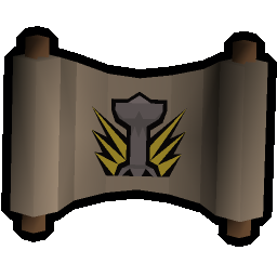 Grid master torch scroll