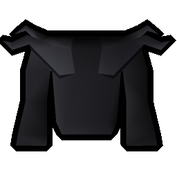 Grim reaper top