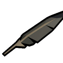 Gryphon feather