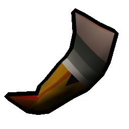Horn of Plenty (empty)