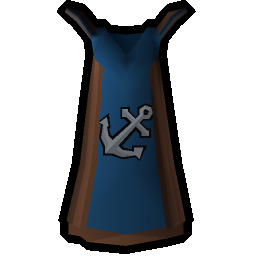 Sailing cape(t)