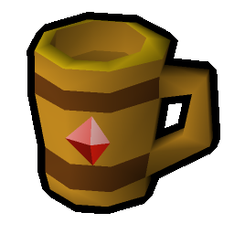Old cup