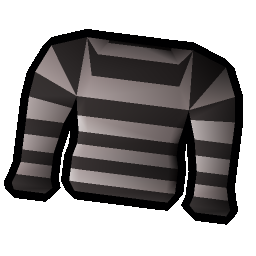 Prison uniform top