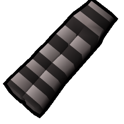Prison uniform trousers