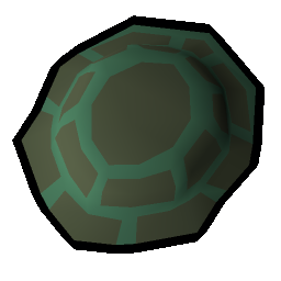 Tortugan shield